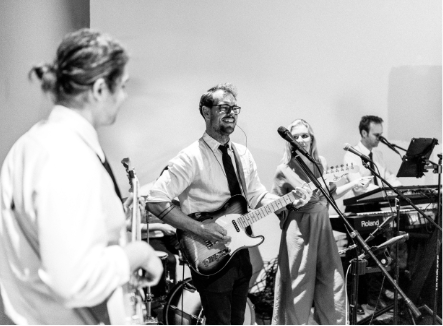 hire wedding band toronto