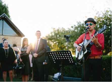 live wedding music toronto
